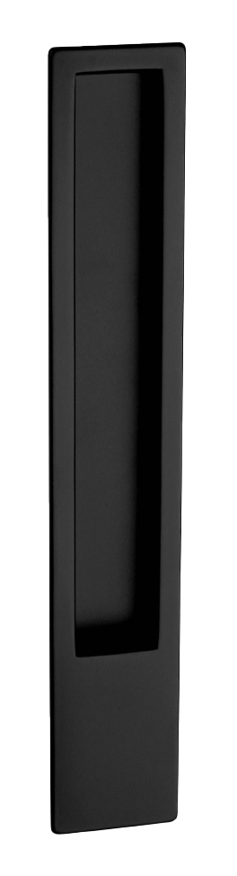 povrchová úprava: černá