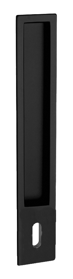 povrchová úprava: černá