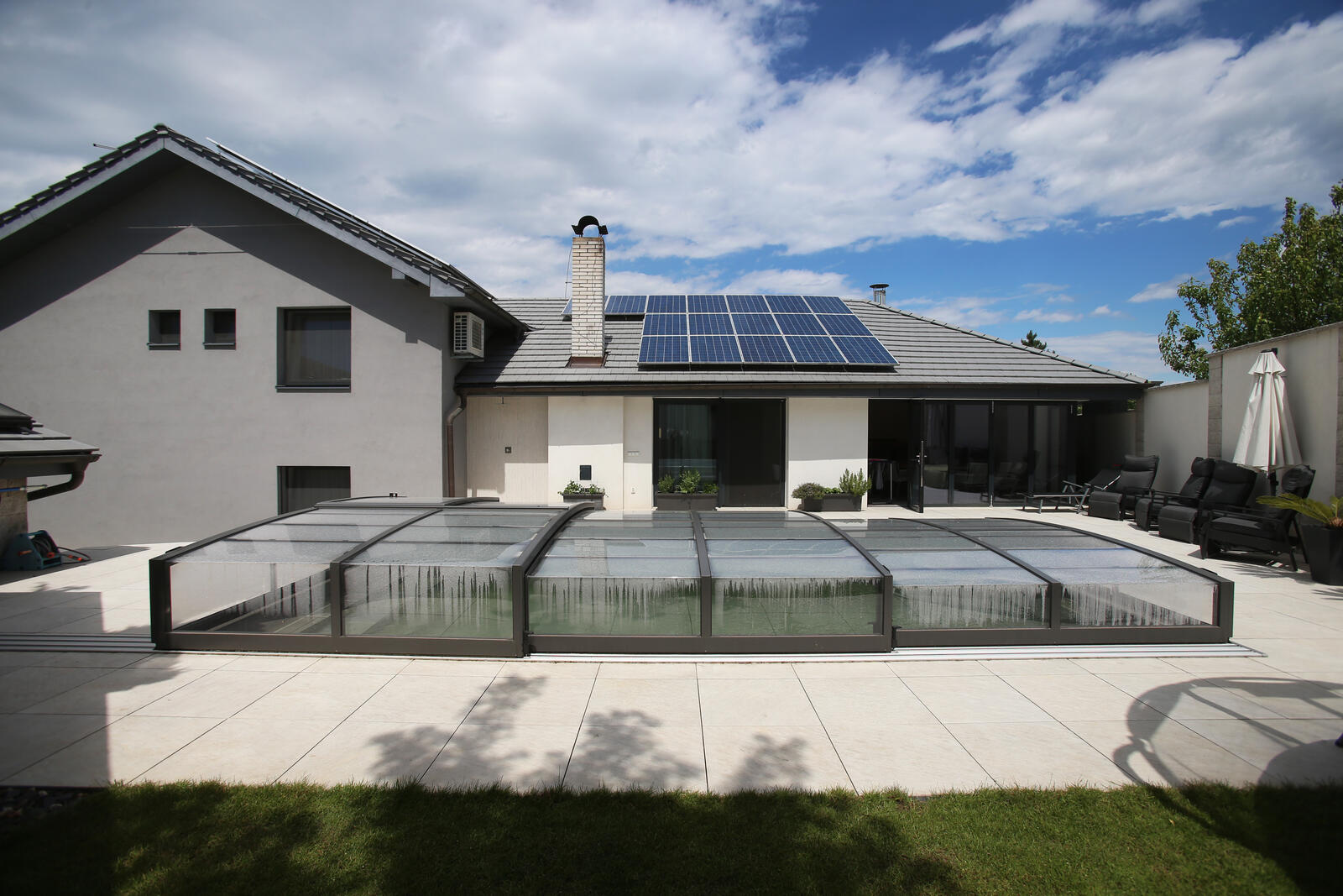 Rodinný dům v Radonicích