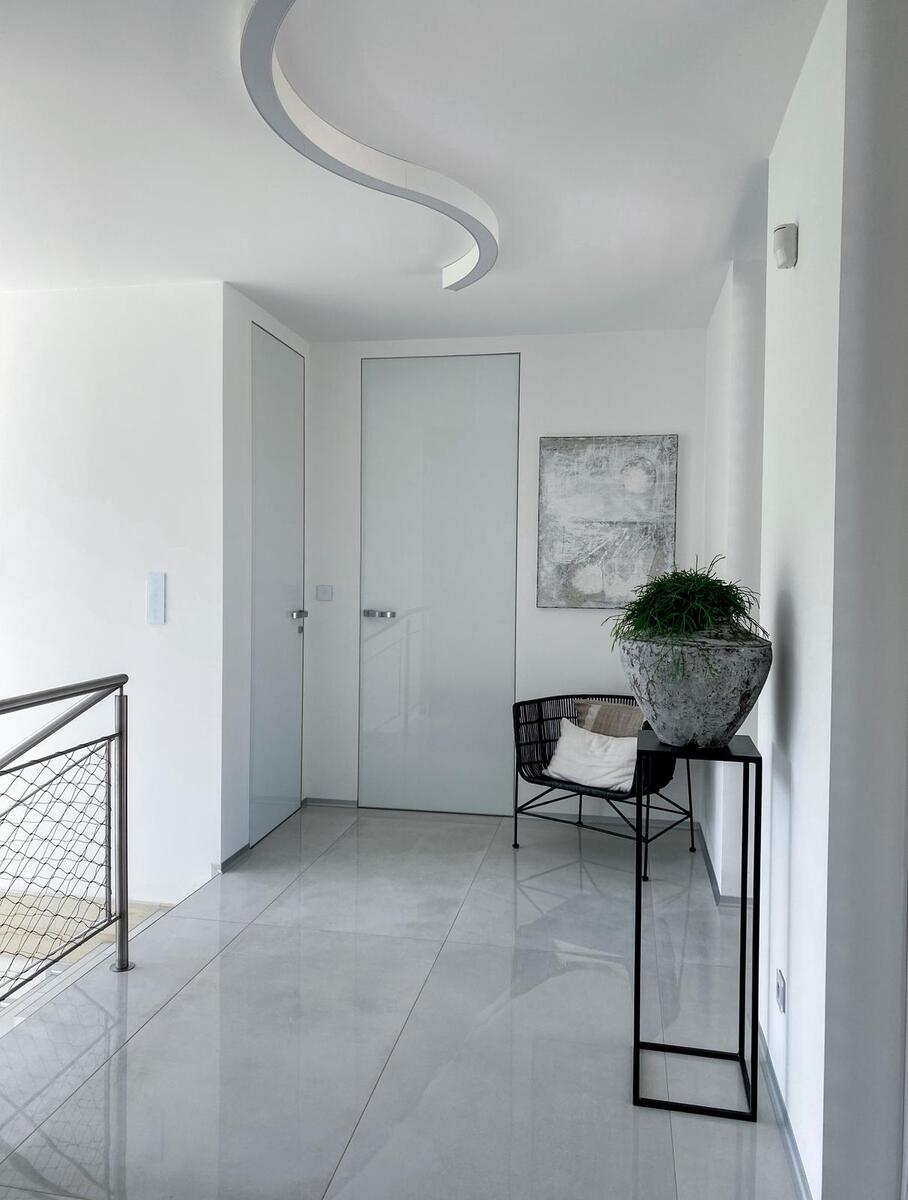 Skrytá zárubeň Dual