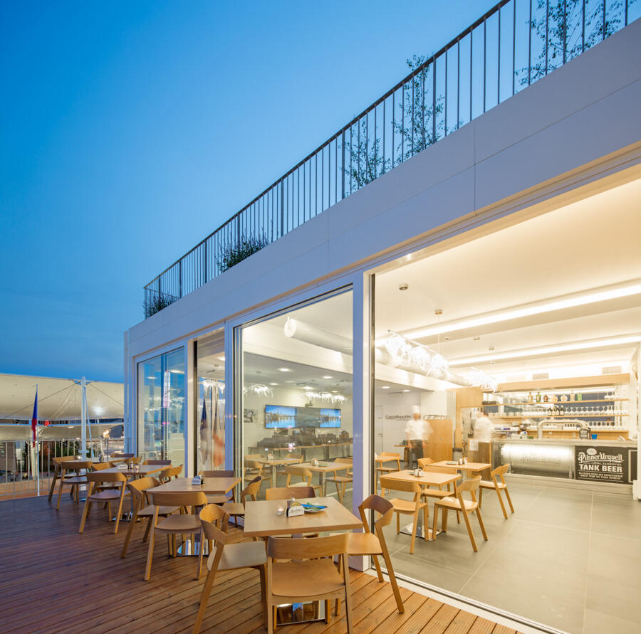 Pavilon EXPO Miláno