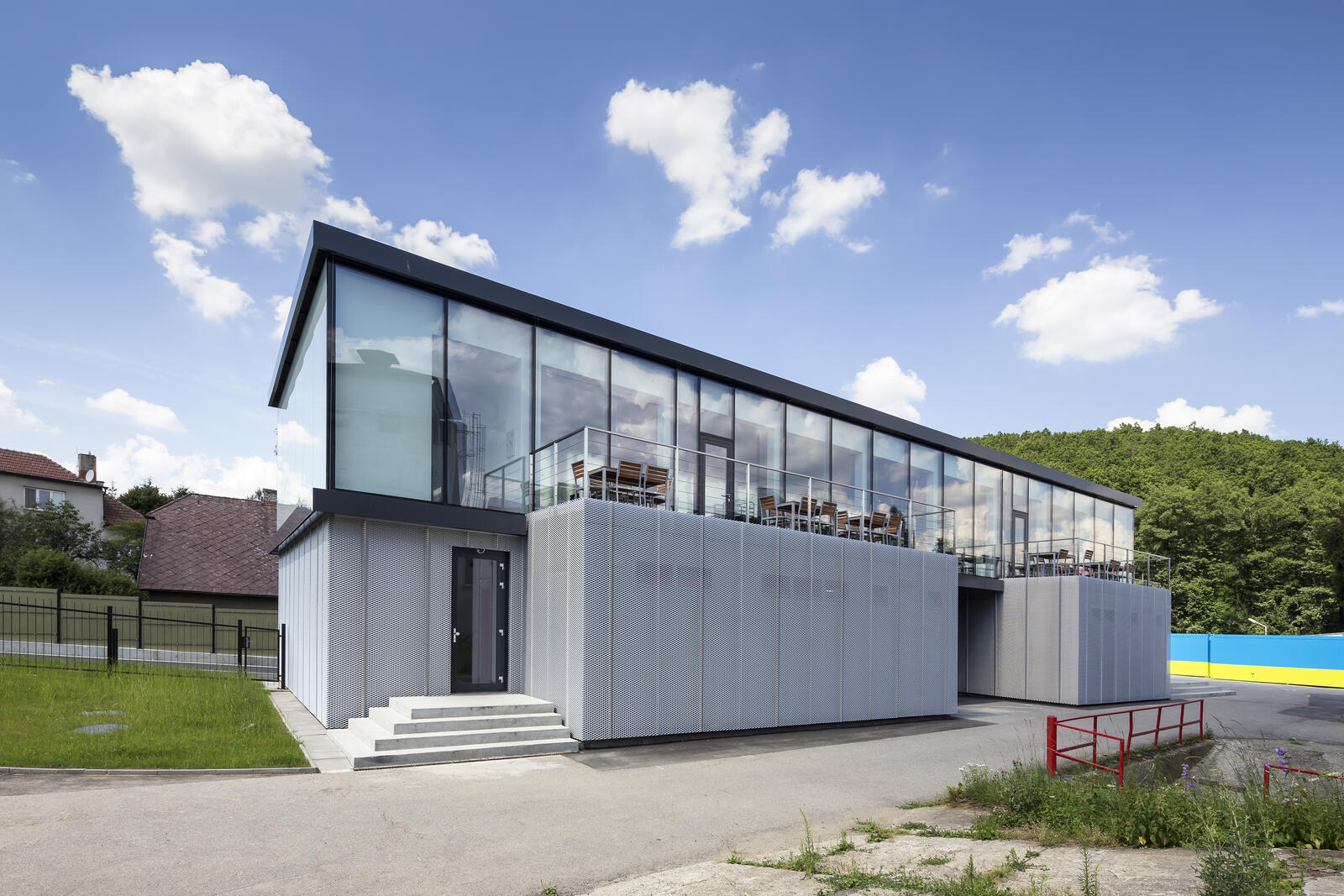 Ing. arch. Ondřej Chybík