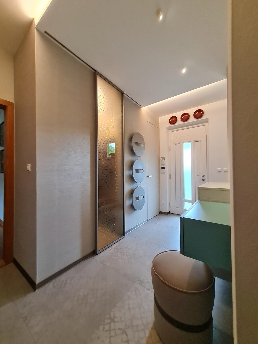 Posuvné dveře Idea