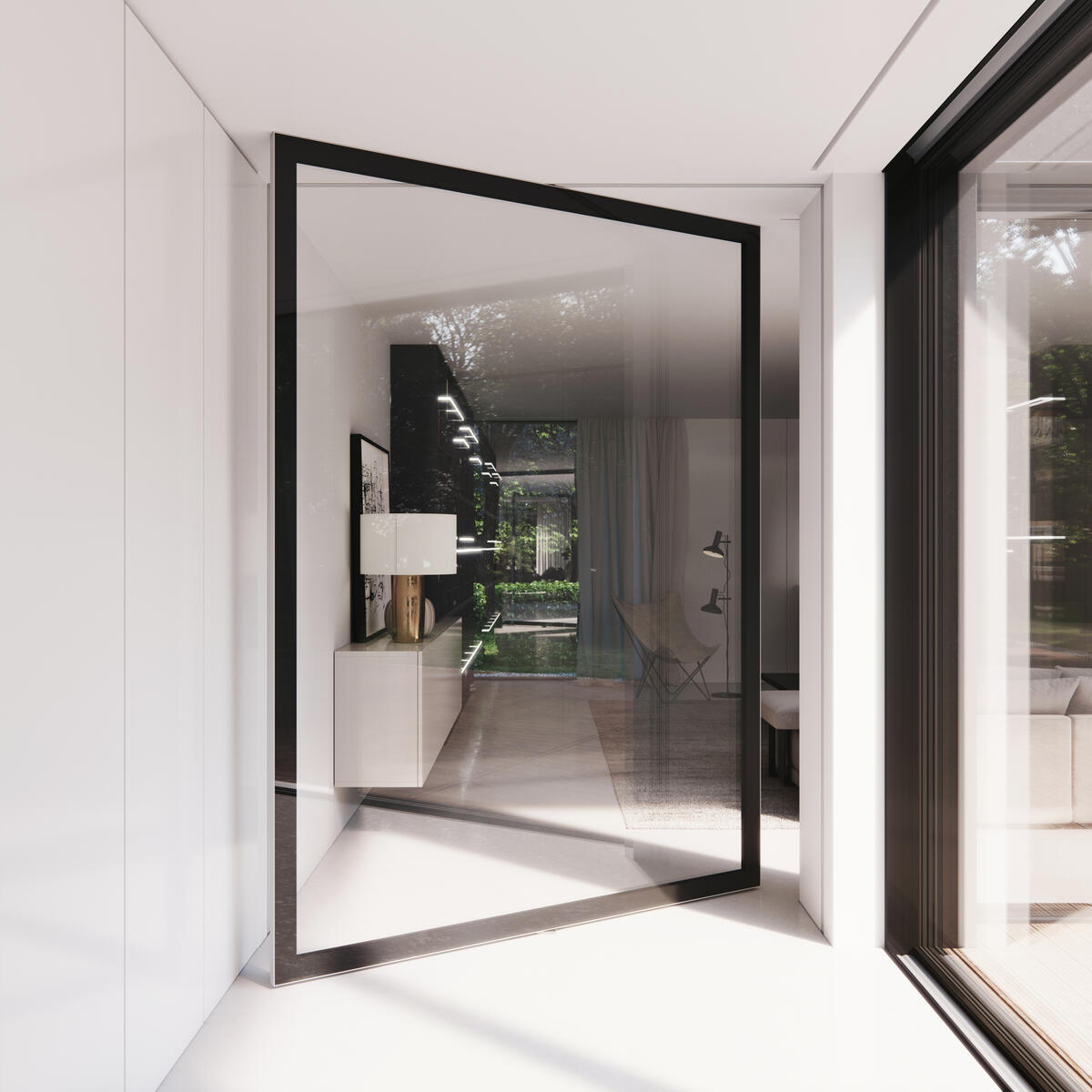 Helidoor