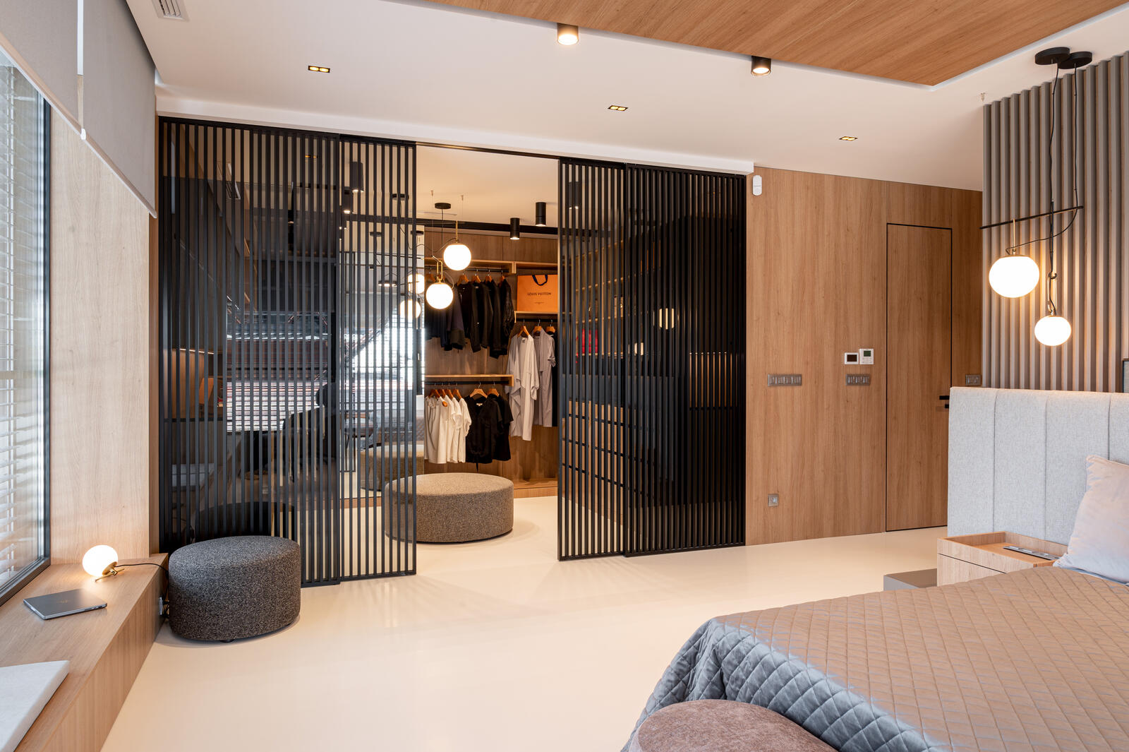 Luxusní interiér v Bratislavě