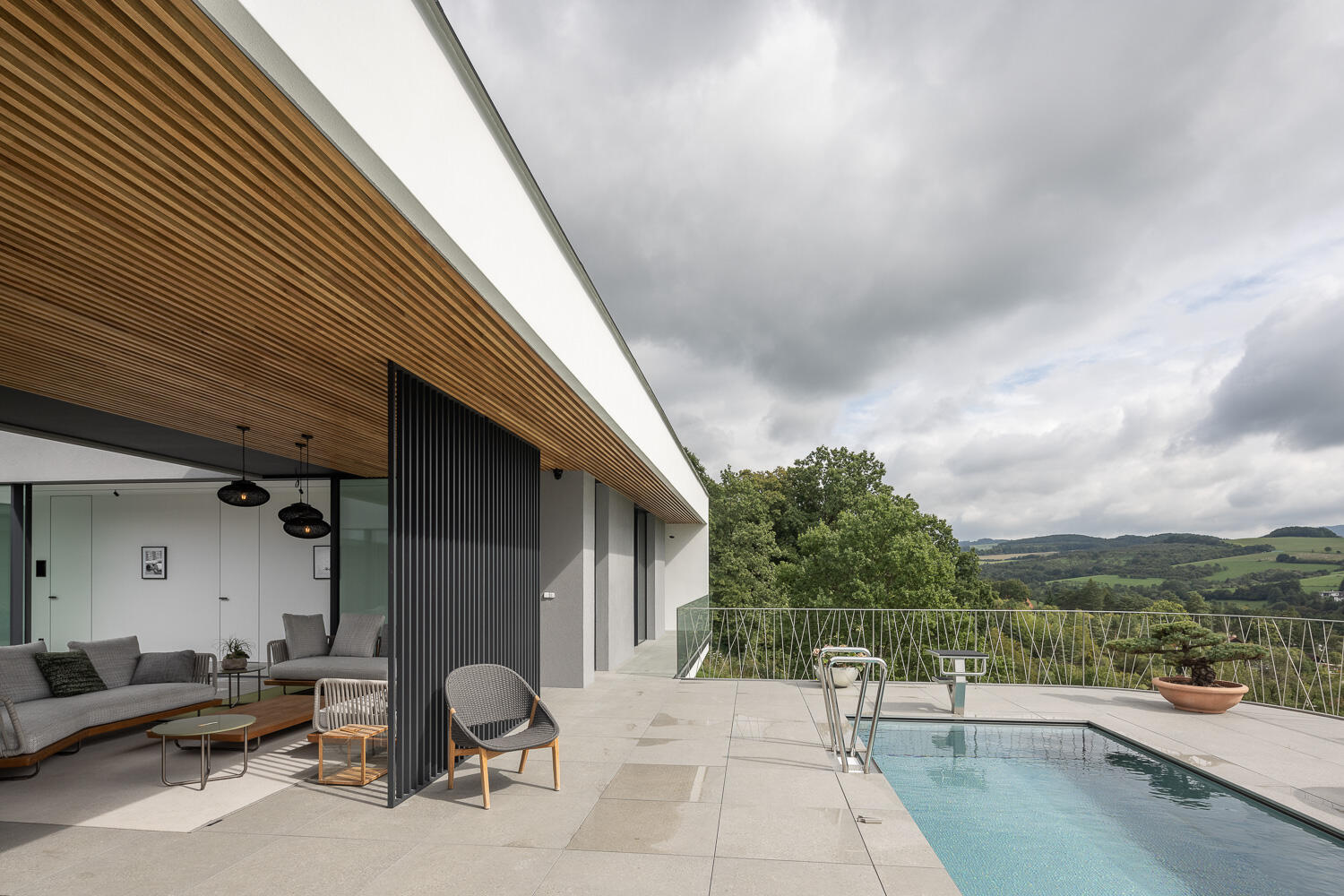 Rodinný dům ve Vizovicích