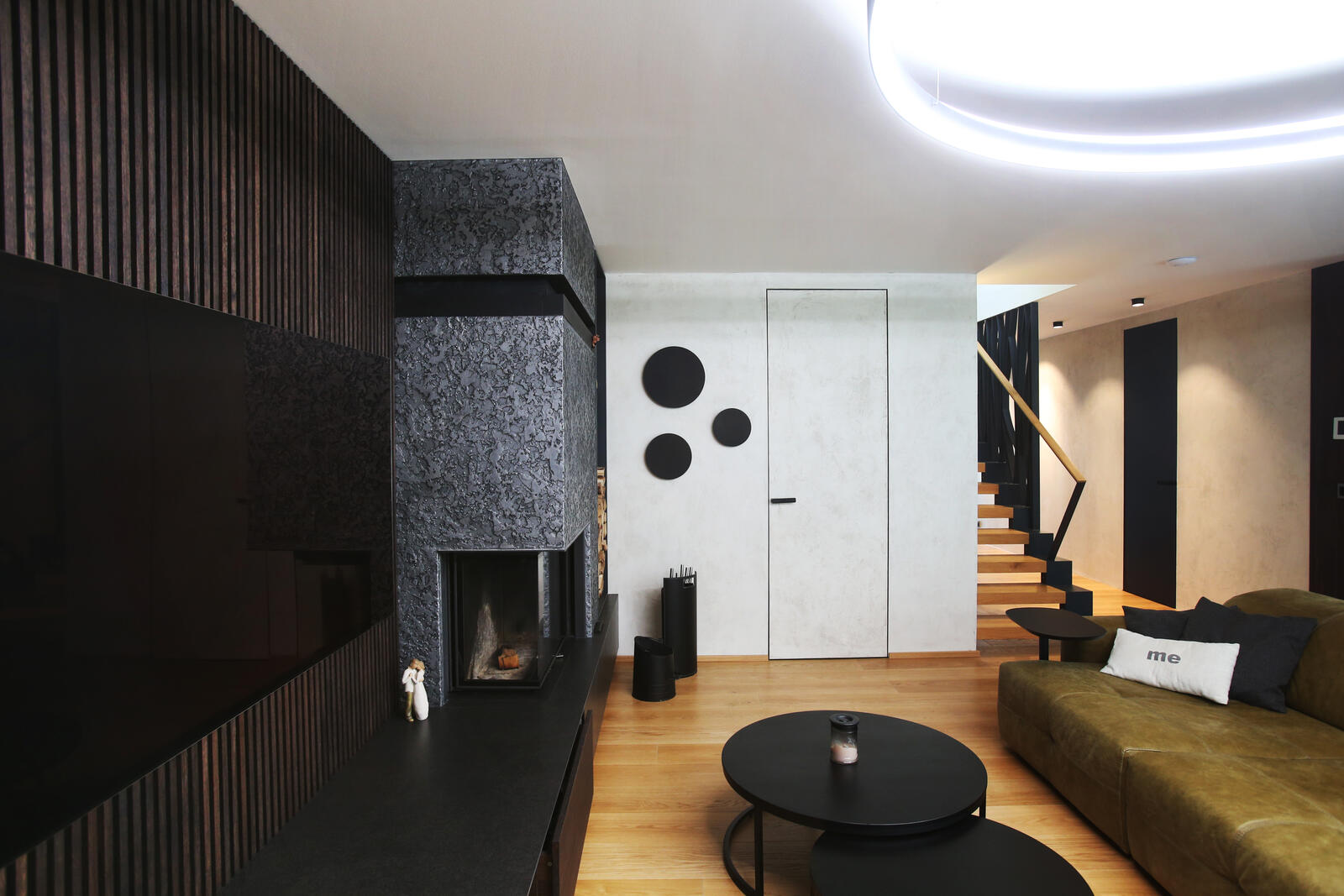 Rodinný dům v Klánovicích u Prahy