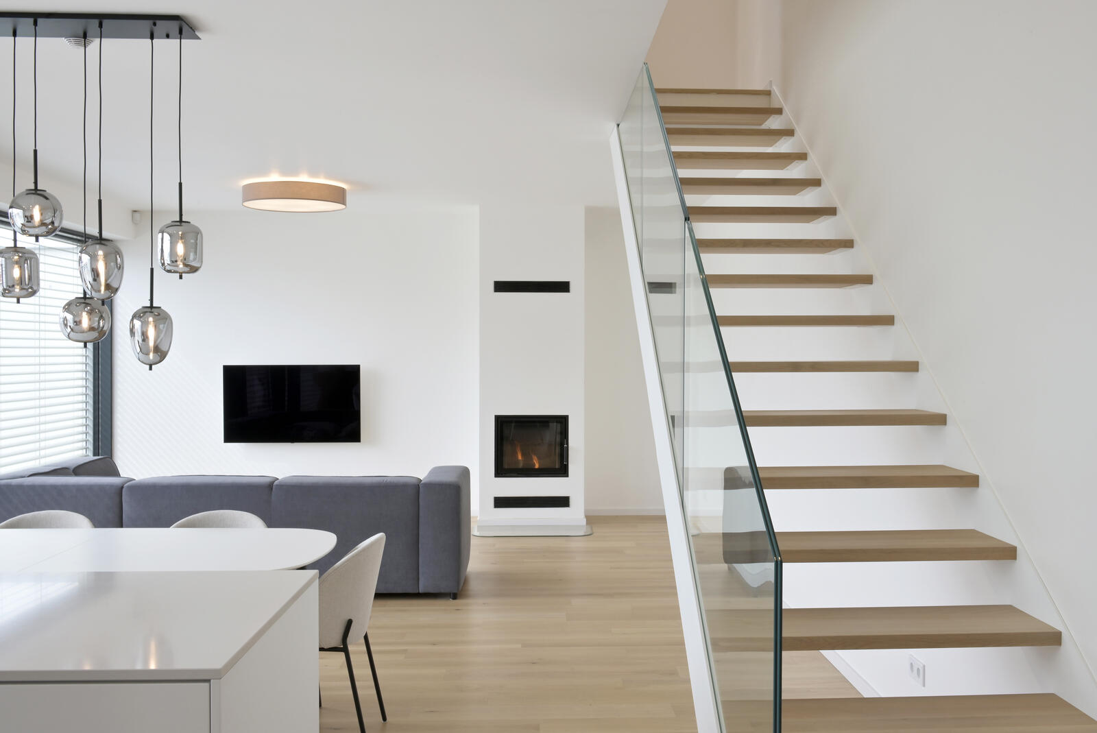 Schodiště Laser 1020